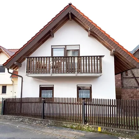 Tatil Evi Waldschmidt Momlingen