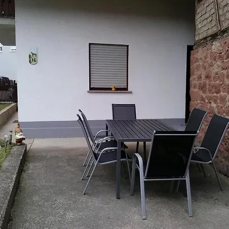 Waldschmidt Tatil Evi Momlingen